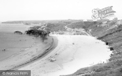 Towyn Beach c.1955, Tudweiliog