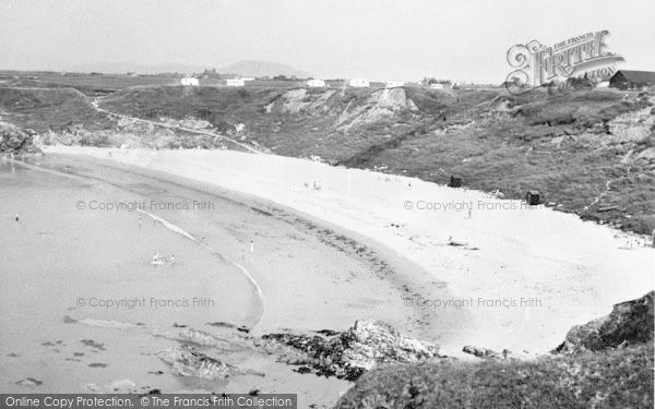 Photo of Tudweiliog, Towyn Beach c.1960