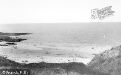 Towyn Beach c.1960, Tudweiliog