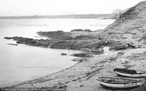 Photo of Tudweiliog, View From Porth Cychod c.1955