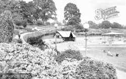 Calverley Grounds c.1955, Tunbridge Wells