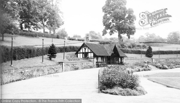 Photo of Tunbridge Wells, Calverley Grounds c.1960