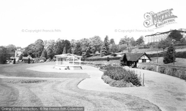 Photo of Tunbridge Wells, Calverley Grounds c.1960