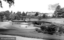 Calverley Grounds c.1960, Tunbridge Wells