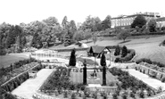 Calverley Grounds c.1965, Tunbridge Wells
