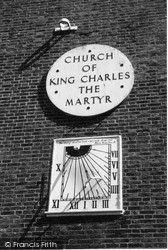 Church Of King Charles The Martyr 2004, Tunbridge Wells