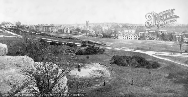 Photo of Tunbridge Wells, From Mount Ephraim c.1870