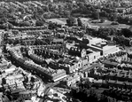 From The Air c.1955, Tunbridge Wells