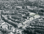From The Air c.1955, Tunbridge Wells