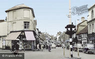 Grosvenor Road 1961, Tunbridge Wells