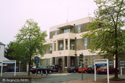 Tunbridge Wells, Kent and Sussex Hospital 2004
