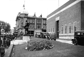 Library And Museum c.1955, Tunbridge Wells