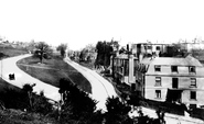 London Road 1875, Tunbridge Wells