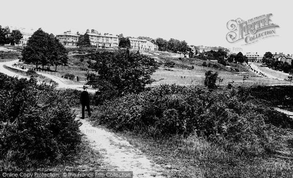 Photo of Tunbridge Wells, Mount Ephraim 1885