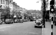 Mount Pleasant c.1955, Tunbridge Wells