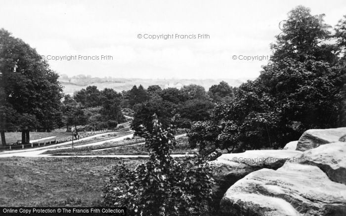 Photo of Tunbridge Wells, The Common c.1925