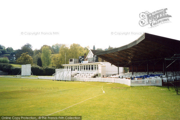 Photo of Tunbridge Wells, The Nevill Ground 2004