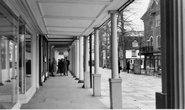 The Pantiles c.1955, Tunbridge Wells