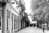 The Pantiles c.1955, Tunbridge Wells