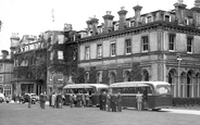 The Spa Hotel c.1955, Tunbridge Wells