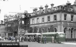 The Spa Hotel c.1955, Tunbridge Wells