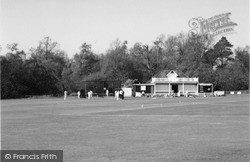 Upper Cricket Ground 2004, Tunbridge Wells