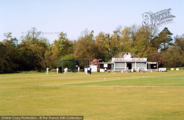 Photo of Tunbridge Wells, Upper Cricket Ground 2004