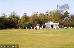 Upper Cricket Ground 2004, Tunbridge Wells