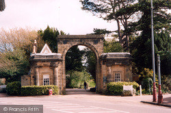 Victoria Lodge, Calverley Park 2004, Tunbridge Wells