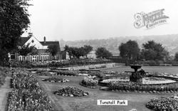 Park c.1950, Tunstall