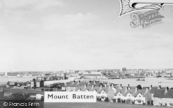 Mount Batten c.1960, Turnchapel