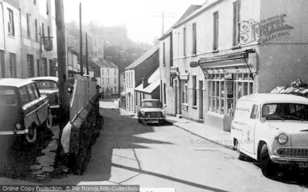 Photo of Turnchapel, Post Office c.1960