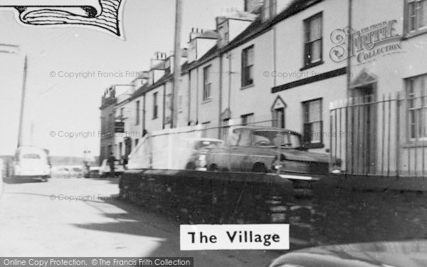 Photo of Turnchapel, The Village c.1960
