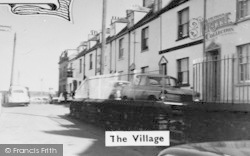 The Village c.1960, Turnchapel
