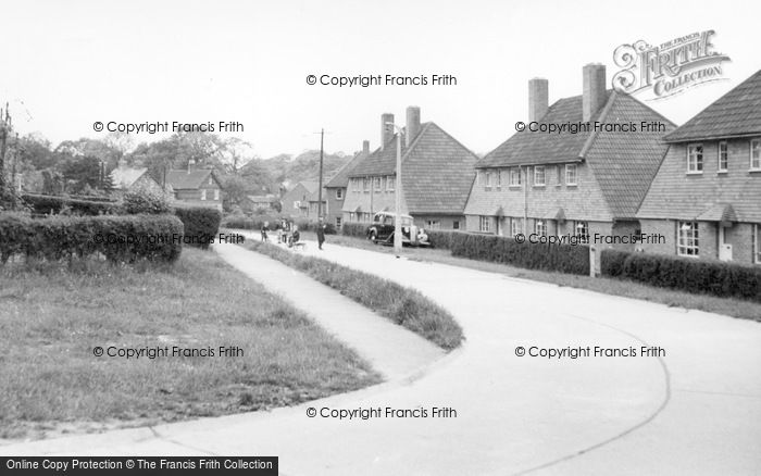 Photo of Turners Hill, c.1960