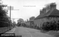 East Street c.1960, Turners Hill