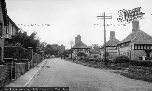 Photo of Turners Hill, East Street c.1960