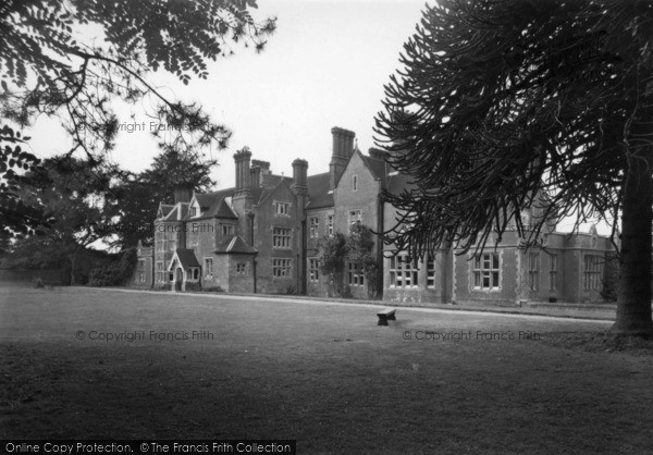 Photo of Turners Hill, Fen Place c.1955