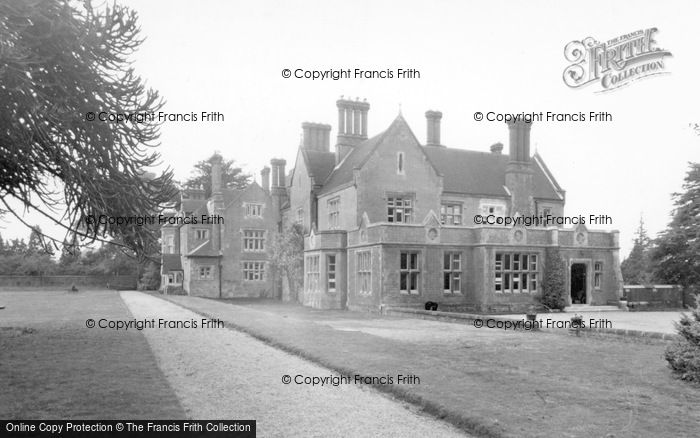 Photo of Turners Hill, Fen Place c.1955