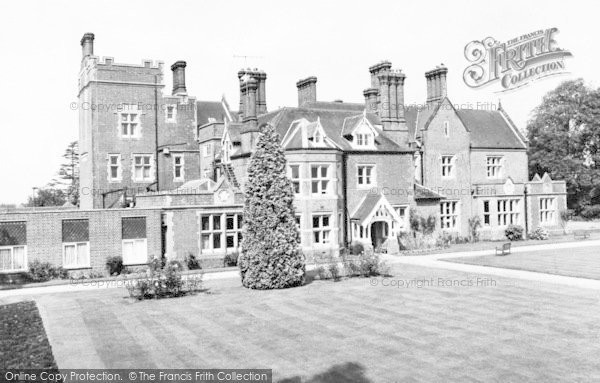 Photo of Turners Hill, Fen Place c.1960