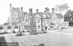Fen Place c.1960, Turners Hill