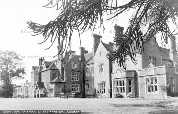 Photo of Turners Hill, Fen Place c.1960