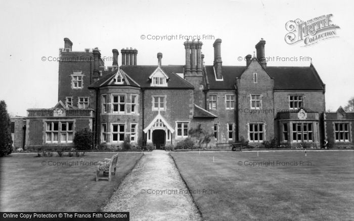 Photo of Turners Hill, Fen Place c.1965