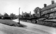 Hill Approach c.1965, Turners Hill