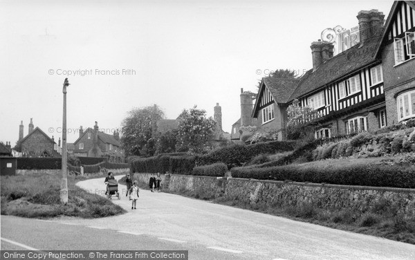 Photo of Turners Hill, Lion Lane c.1960