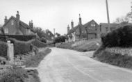 Lion Lane c.1960, Turners Hill