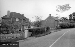 Main Road c.1960, Turners Hill