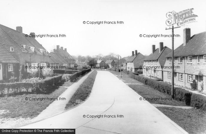 Photo of Turners Hill, Medway c.1965