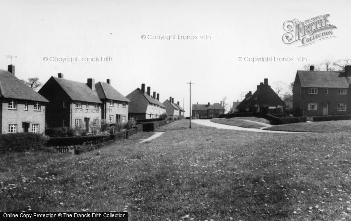 Photo of Turners Hill, Medway c.1965