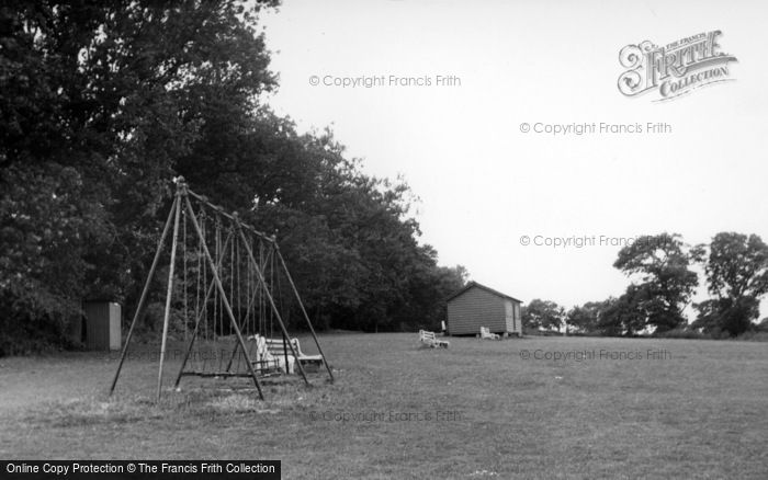 Photo of Turners Hill, Recreation Ground c.1960
